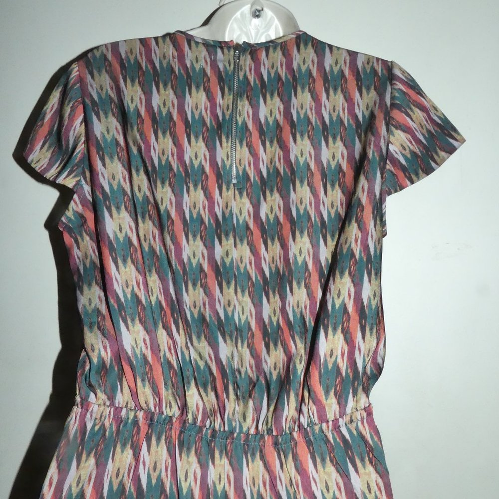 Isabel Marant Multicolor Patterned Dress - Picture 5 of 9